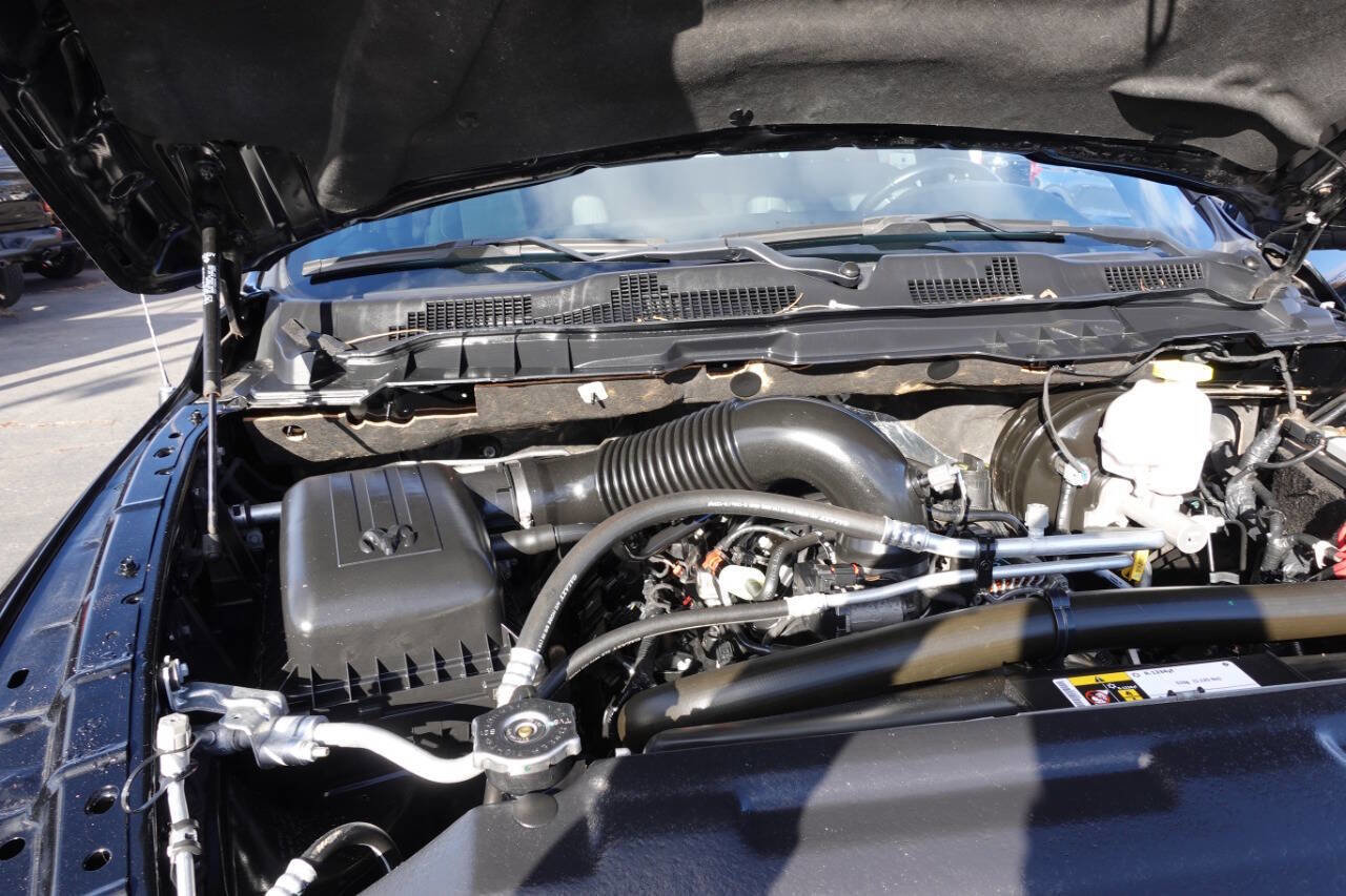 Used 2021 RAM 1500 Classic Warlock image 60