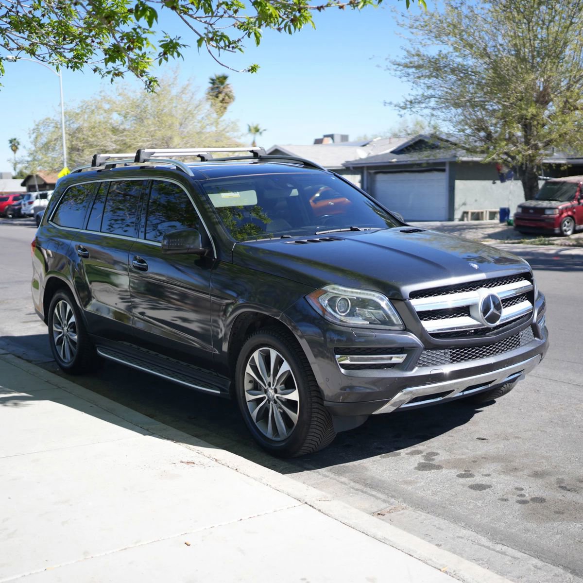 Used 2015 Mercedes-Benz GL 320 BlueTEC 4MATIC image 18
