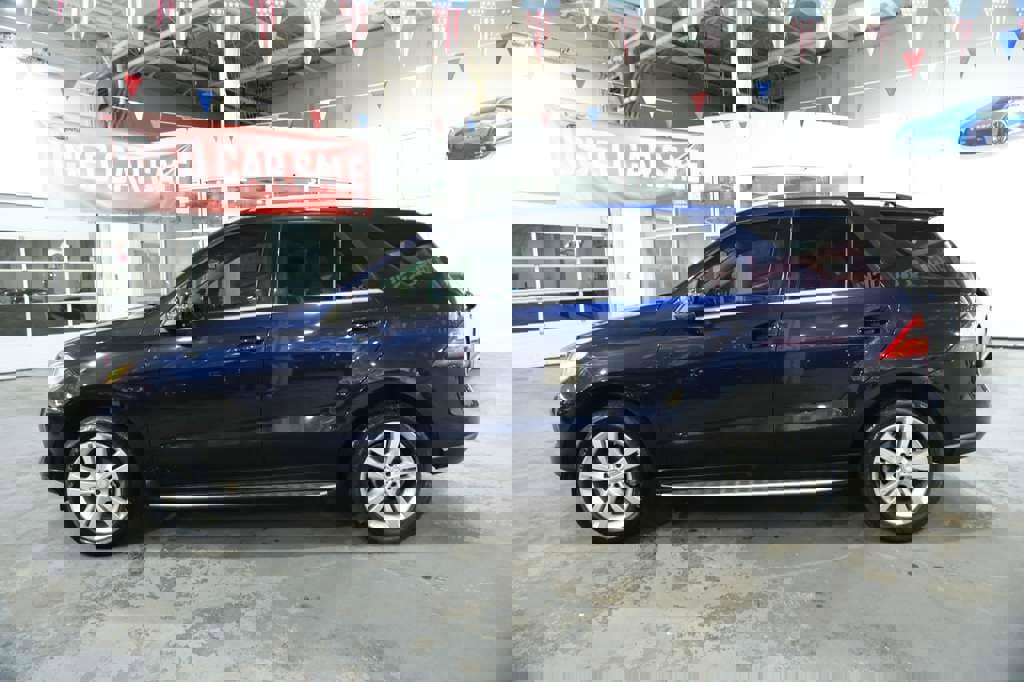 Used 2013 Mercedes-Benz ML 350 4MATIC image 6