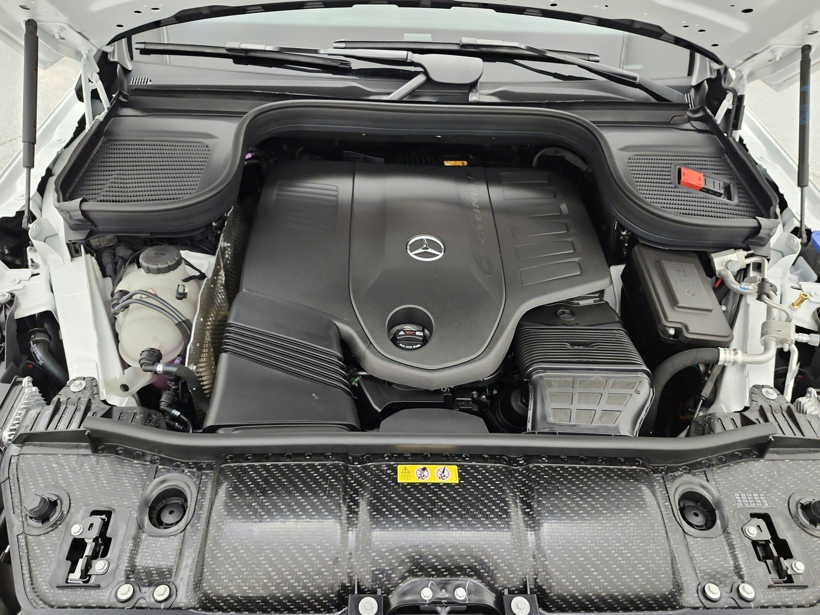 New 2027 Mercedes-Benz GLE 450 4MATIC image 12