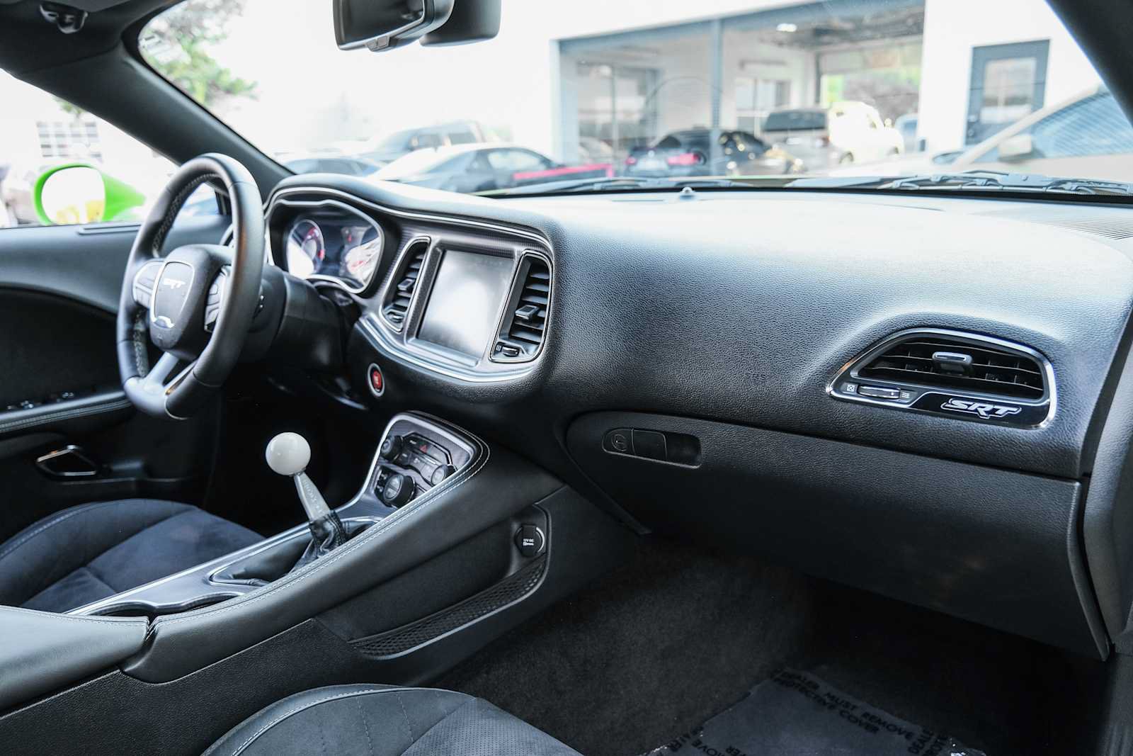 Used 2015 Dodge Challenger SRT Hellcat RWD image 29
