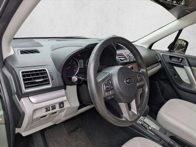 Used 2017 Subaru Forester 2.5i Premium w/ All-Weather Package AWD/4WD image 10