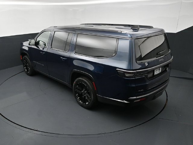 New 2026 Jeep Grand Wagoneer L Limited AWD/4WD image 16