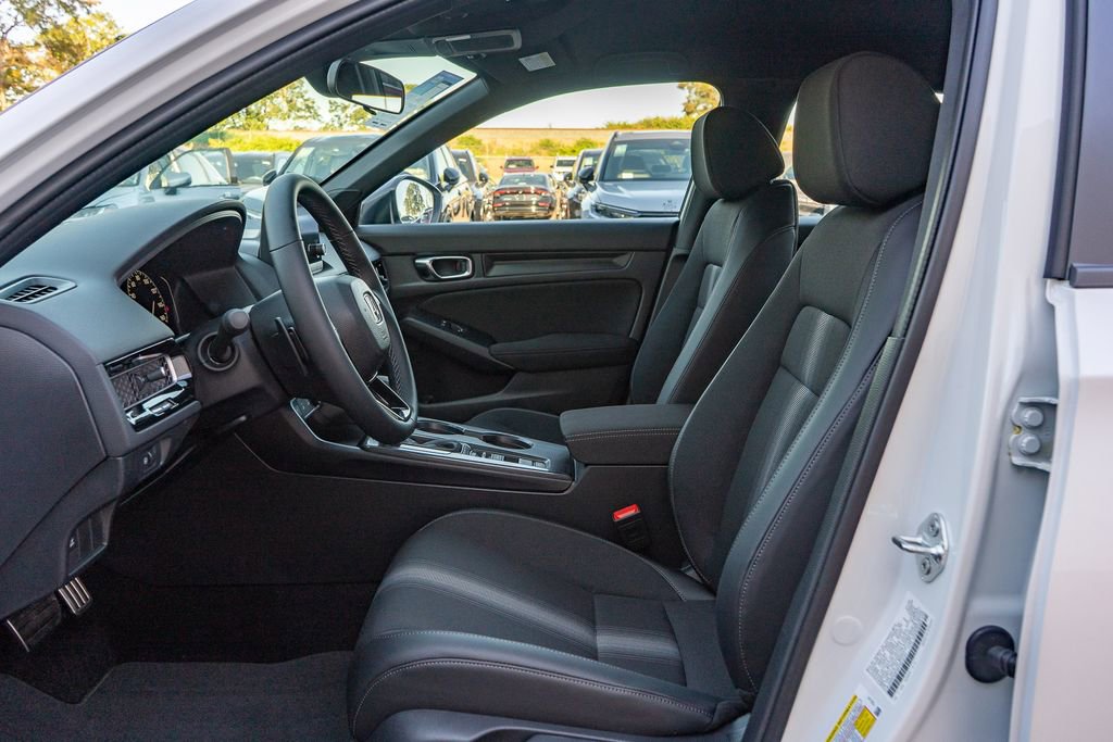 New 2026 Honda Civic Sport image 20