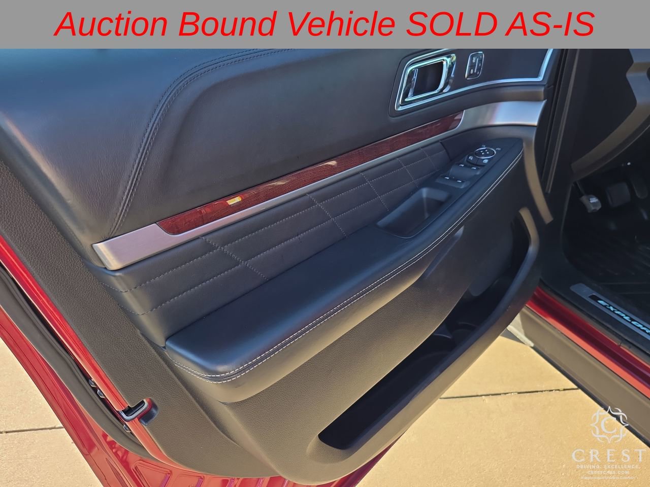 Used 2018 Ford Explorer Platinum image 8