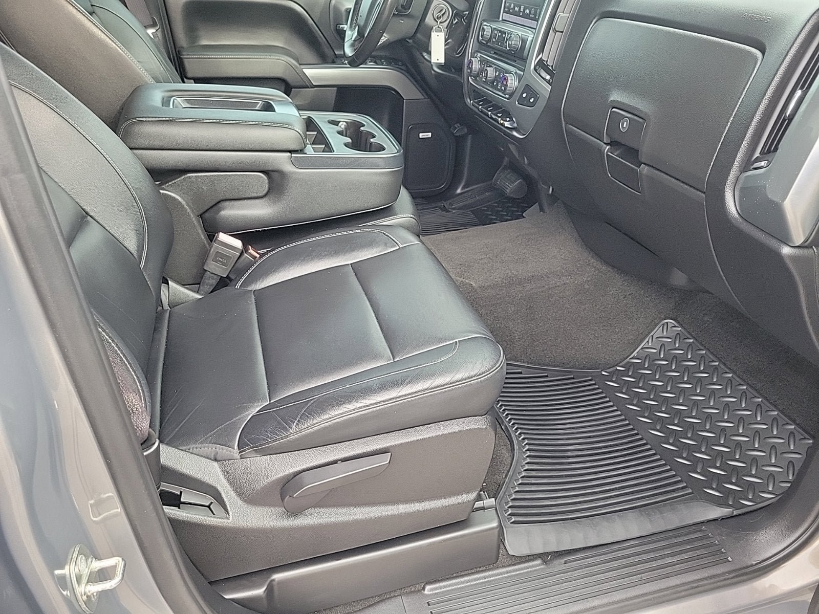 Certified 2017 Chevrolet Silverado 1500 LT w/ All Star Edition RWD image 12