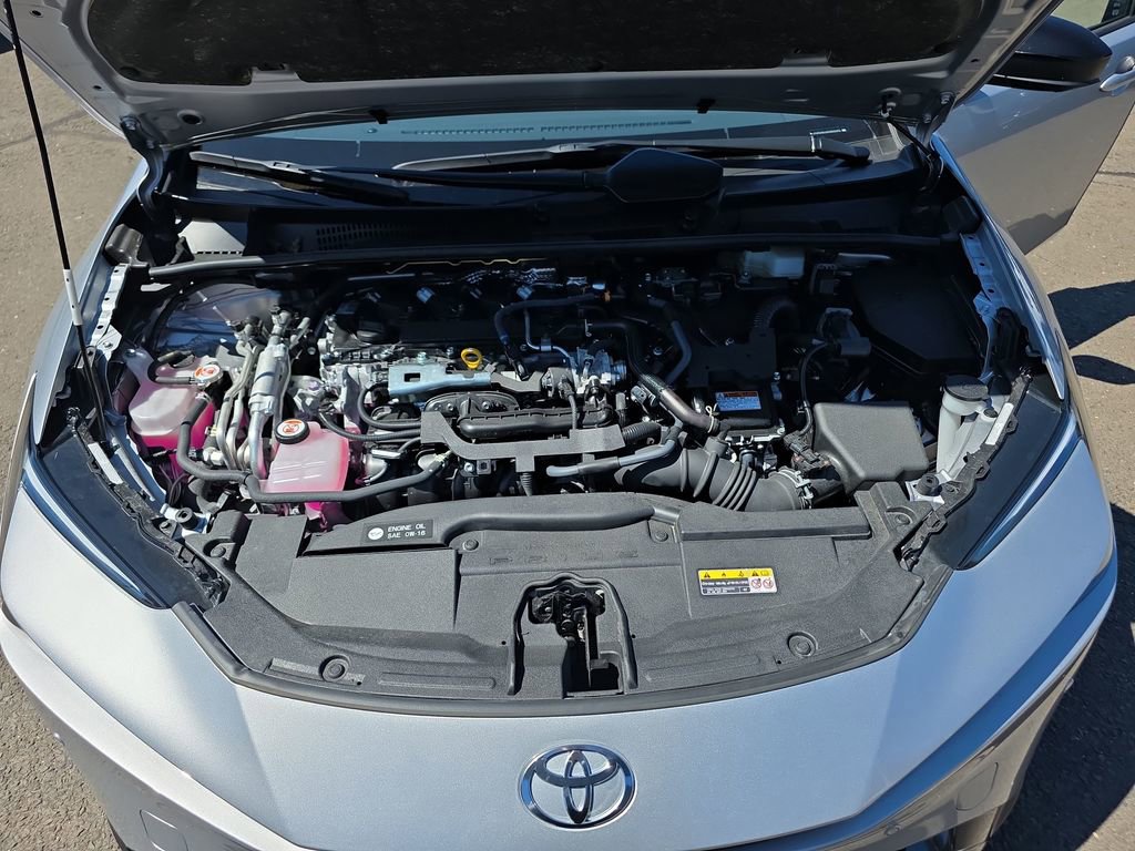 Used 2025 Toyota Prius Plug-In Hybrid w/ Limited Premium Package image 35