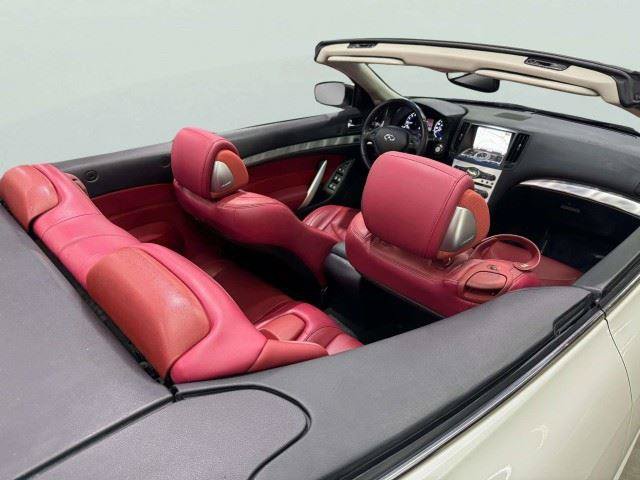 Used 2014 INFINITI Q60 IPL RWD image 45