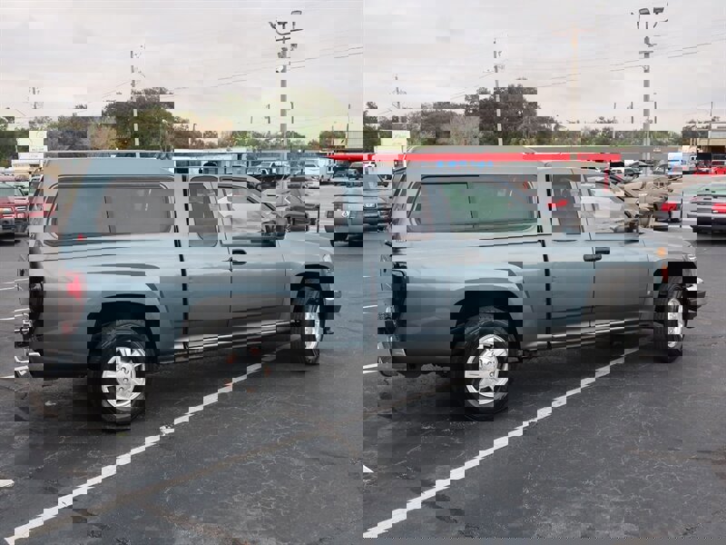 Used 2006 GMC Canyon SLE w/ Power Convenience Package image 7