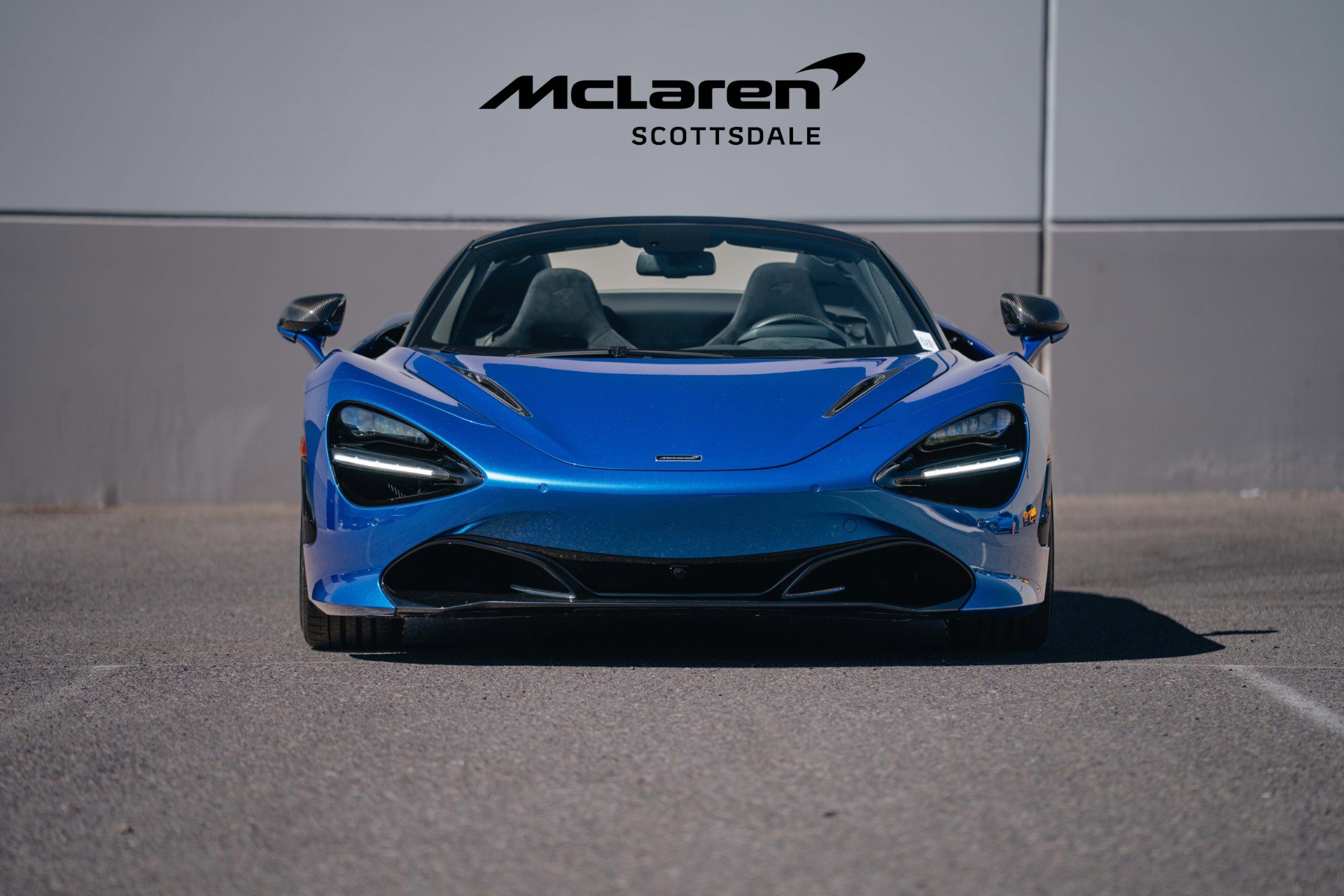 Used 2022 McLaren 720S Luxury image 14