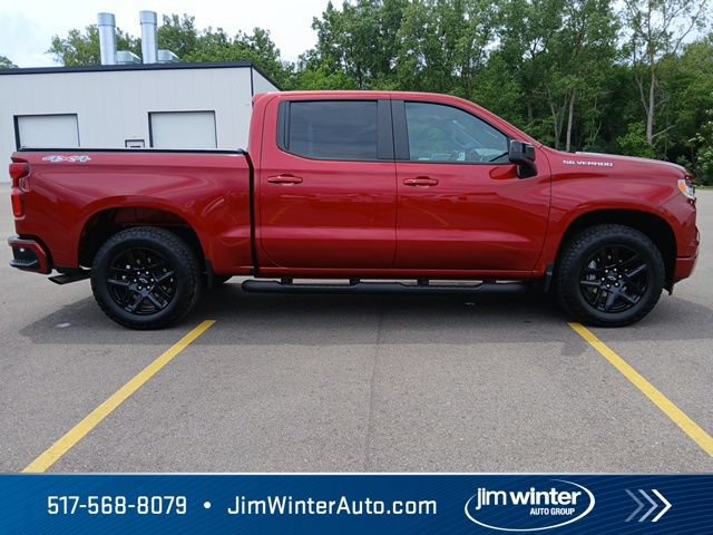 Certified 2026 Chevrolet Silverado 1500 RST w/ RST Select Package AWD/4WD image 7