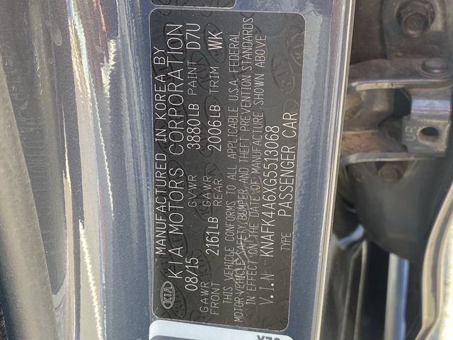 Used 2016 Kia Forte LX FWD image 33