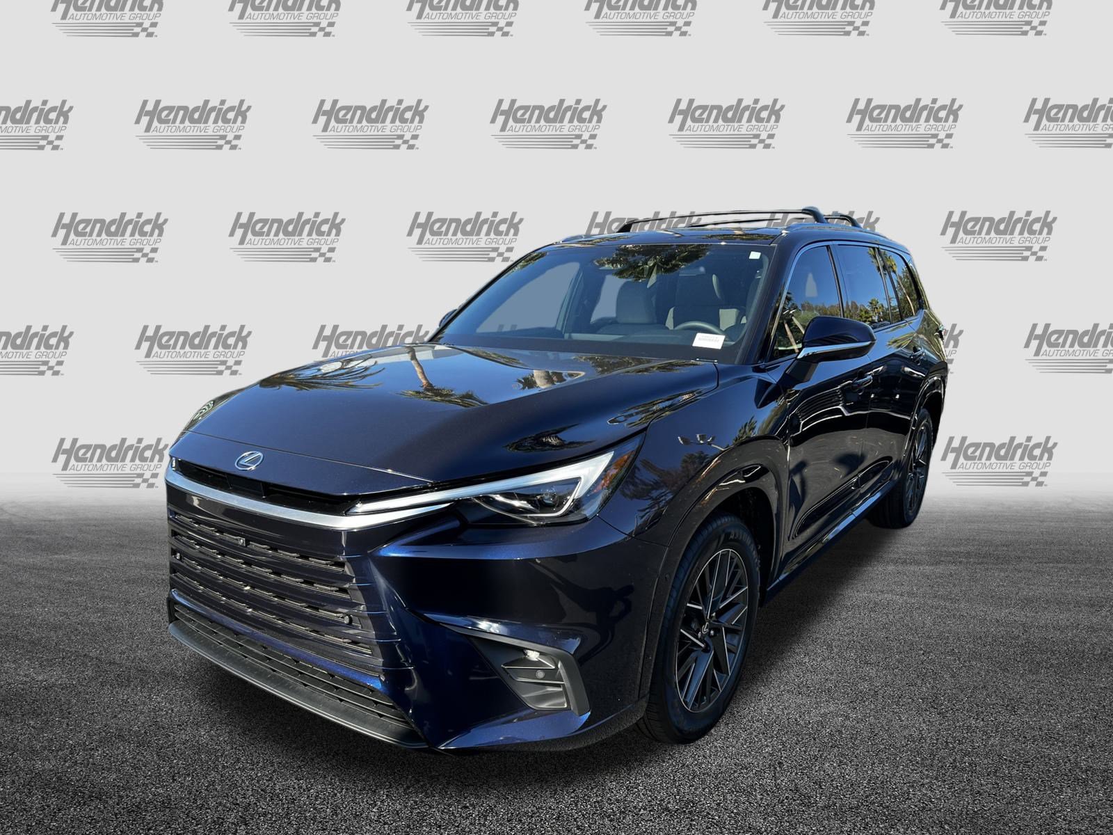 New 2026 Lexus TX 350 AWD image 5