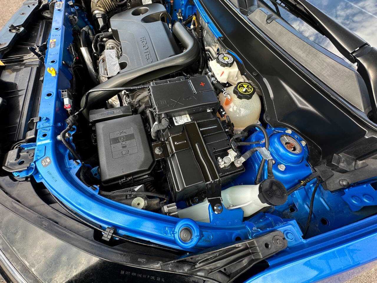 Used 2024 Chevrolet Equinox RS image 39