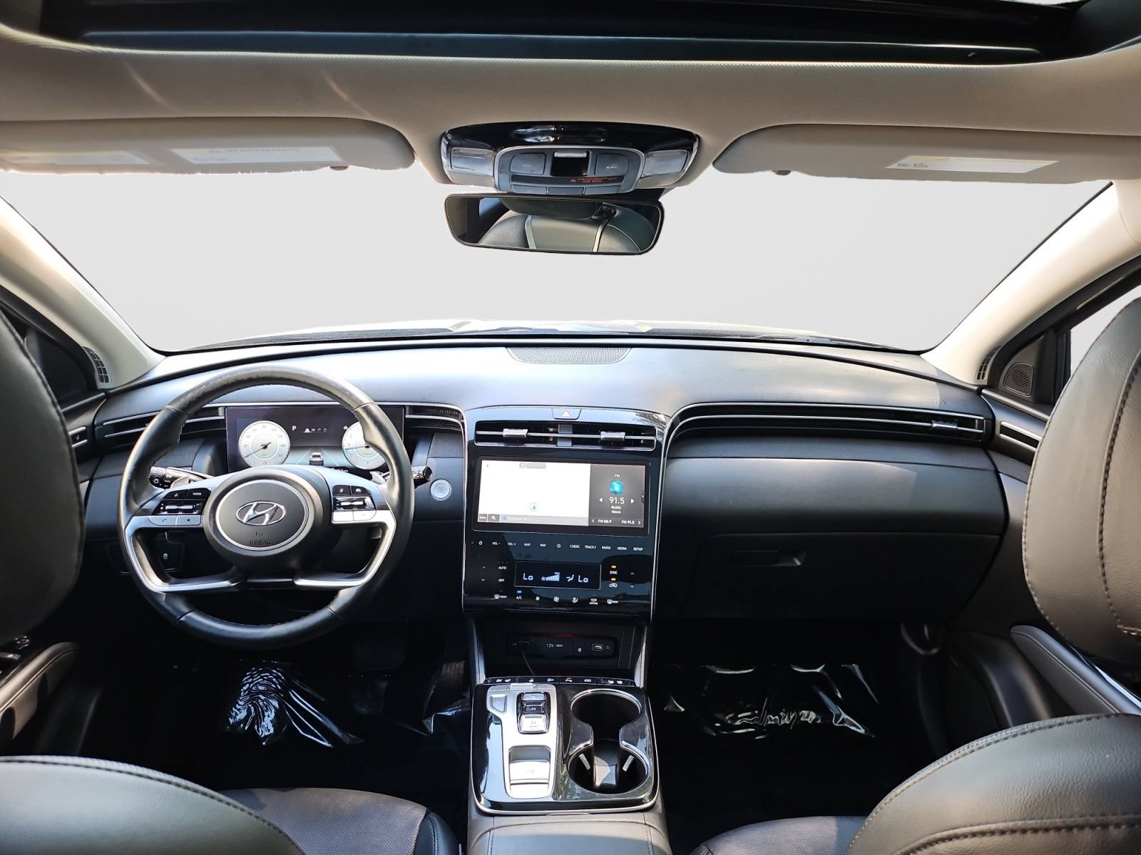 Used 2022 Hyundai Tucson Limited FWD image 22