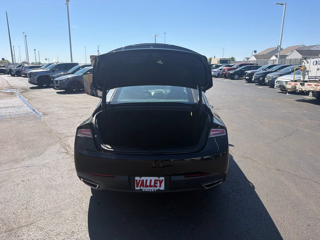Used 2016 Lincoln MKZ AWD w/ Equipment Group 300A Reserve image 49