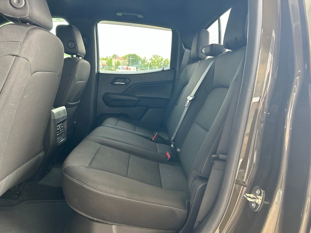 Used 2023 GMC Canyon Elevation w/ Convenience Package RWD image 9