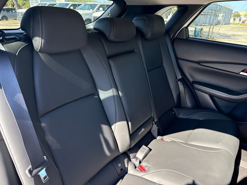 Used 2025 MAZDA CX-30 AWD 2.5 S w/ Preferred Package image 28