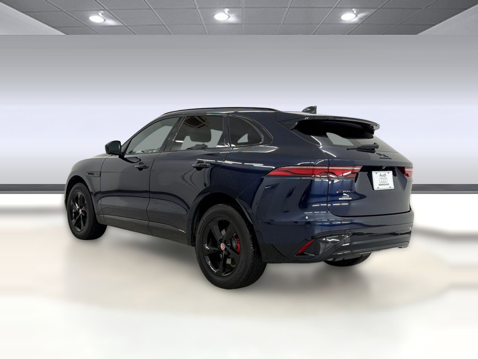 Used 2021 Jaguar F-PACE S AWD/4WD image 3