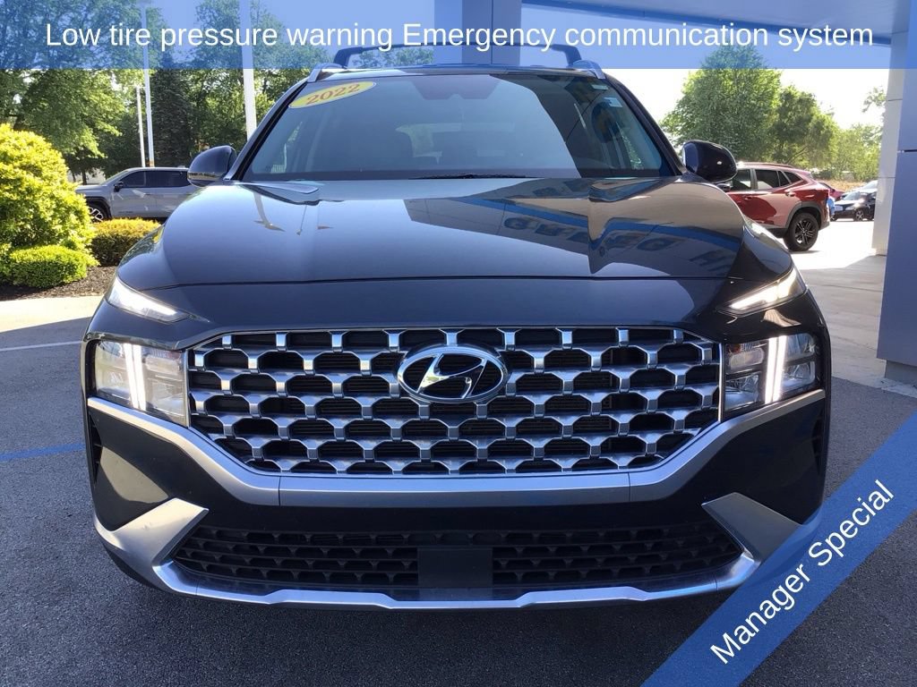 Used 2022 Hyundai Santa Fe SEL FWD image 14