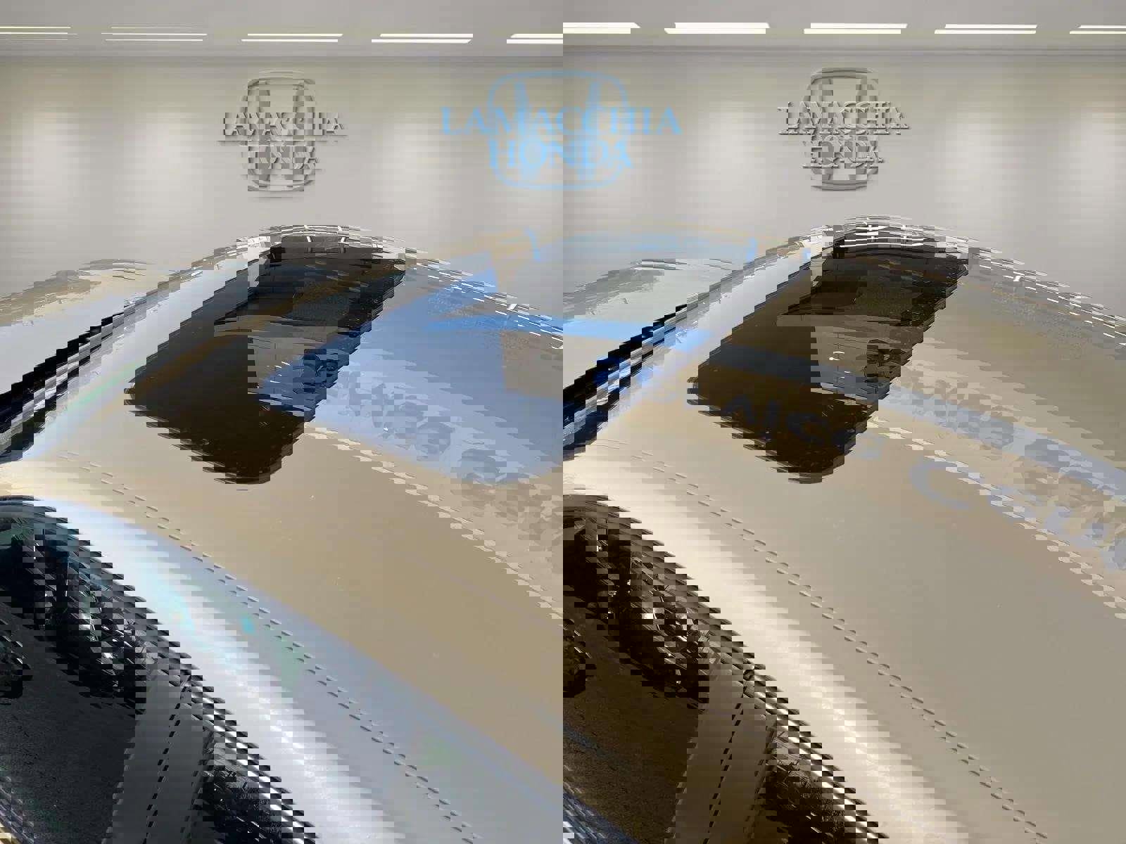 New 2026 Honda Civic Sport Touring image 9