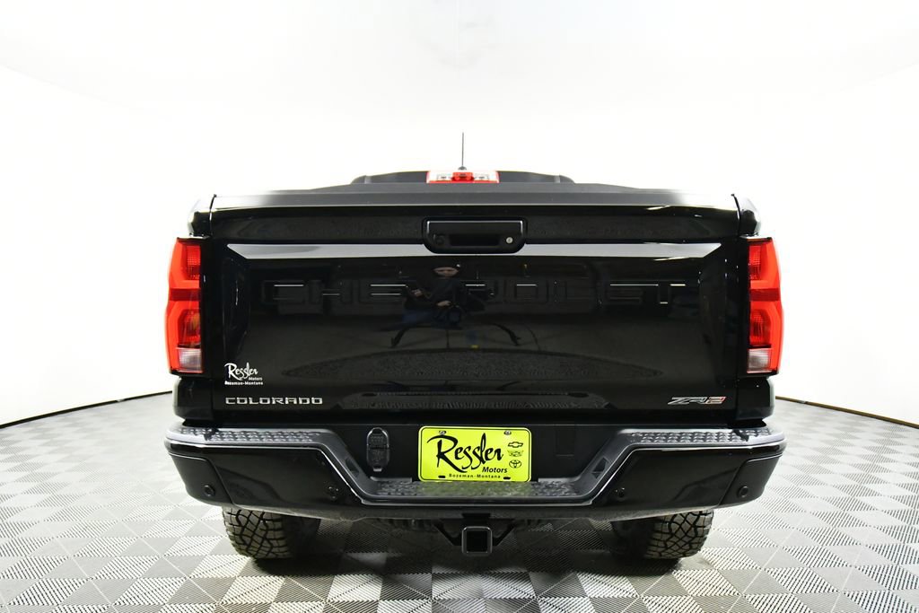 New 2026 Chevrolet Colorado ZR2 w/ Technology Package image 12