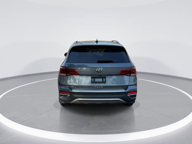 Used 2022 Volkswagen Taos SE FWD image 7
