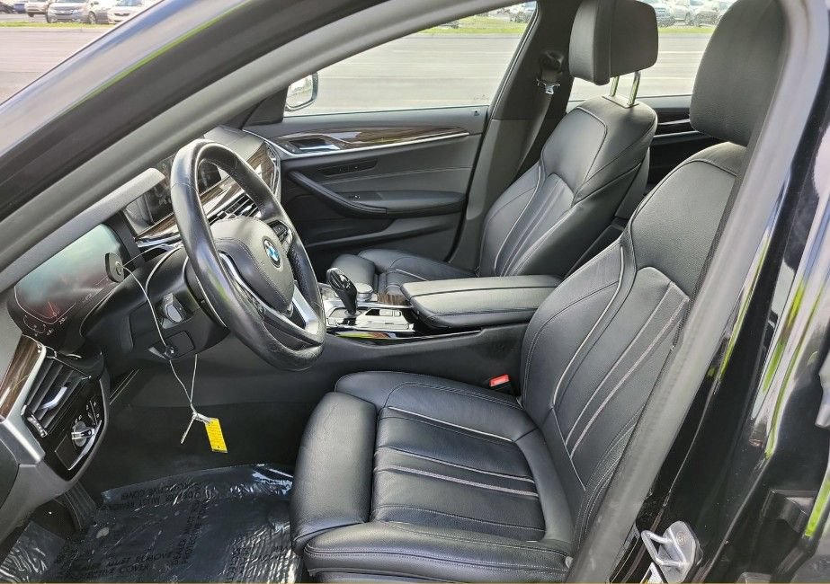 Used 2020 BMW 530i xDrive AWD/4WD image 5