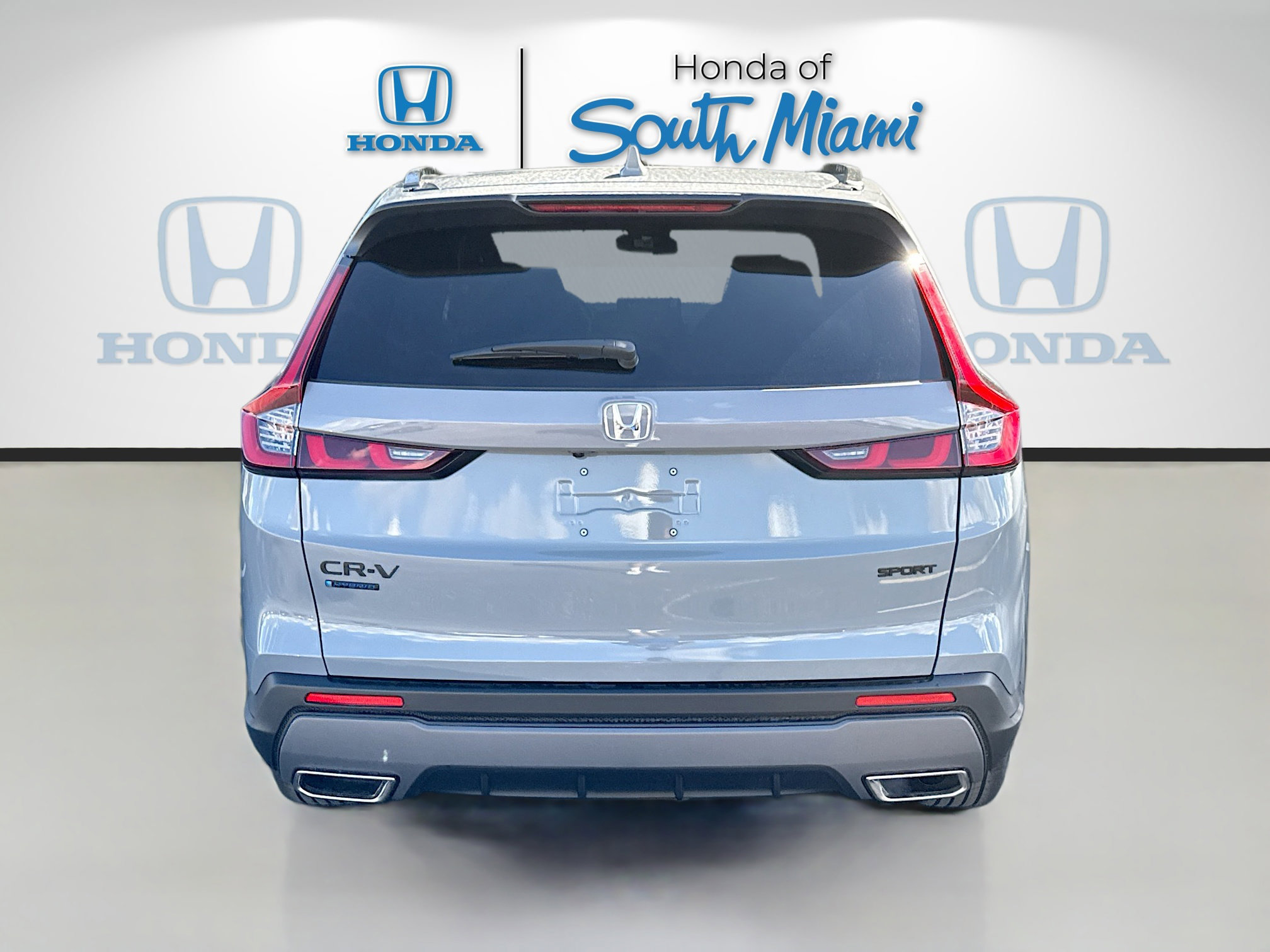 New 2026 Honda CR-V Sport image 6