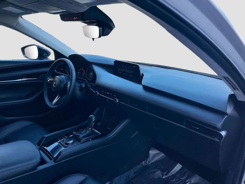 Used 2025 MAZDA MAZDA3 s image 27