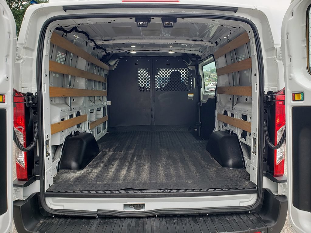Certified 2023 Ford Transit 250 Low Roof w/ Exterior Upgrade Package RWD image 12