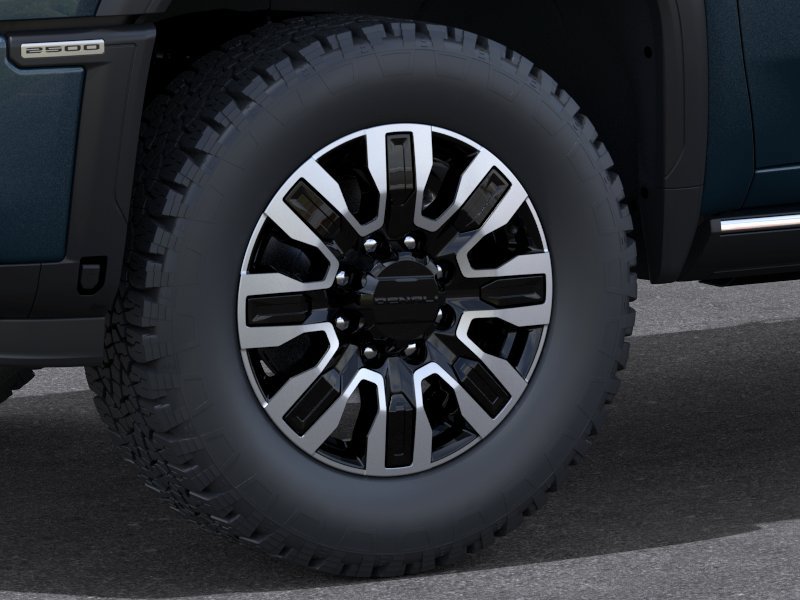 New 2026 GMC Sierra 2500 Denali Ultimate AWD/4WD image 33