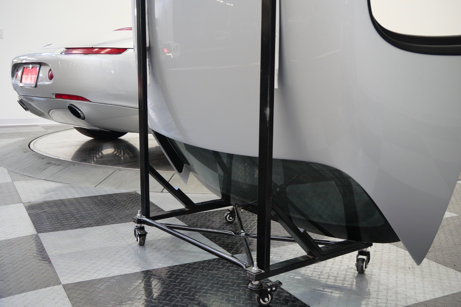 Used 2002 BMW Z8 RWD image 35