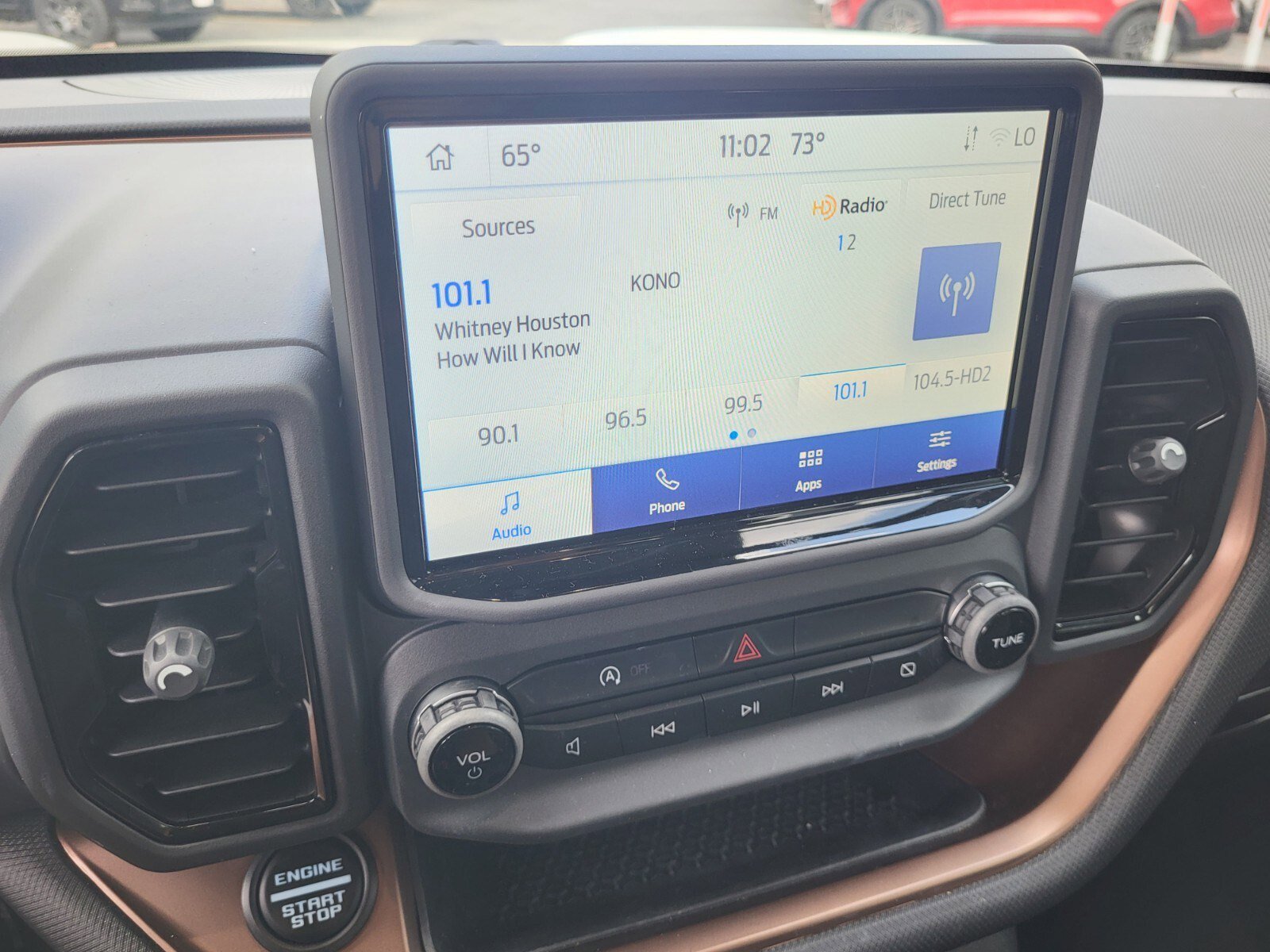 Certified 2023 Ford Bronco Sport Outer Banks w/ Tech Package image 21