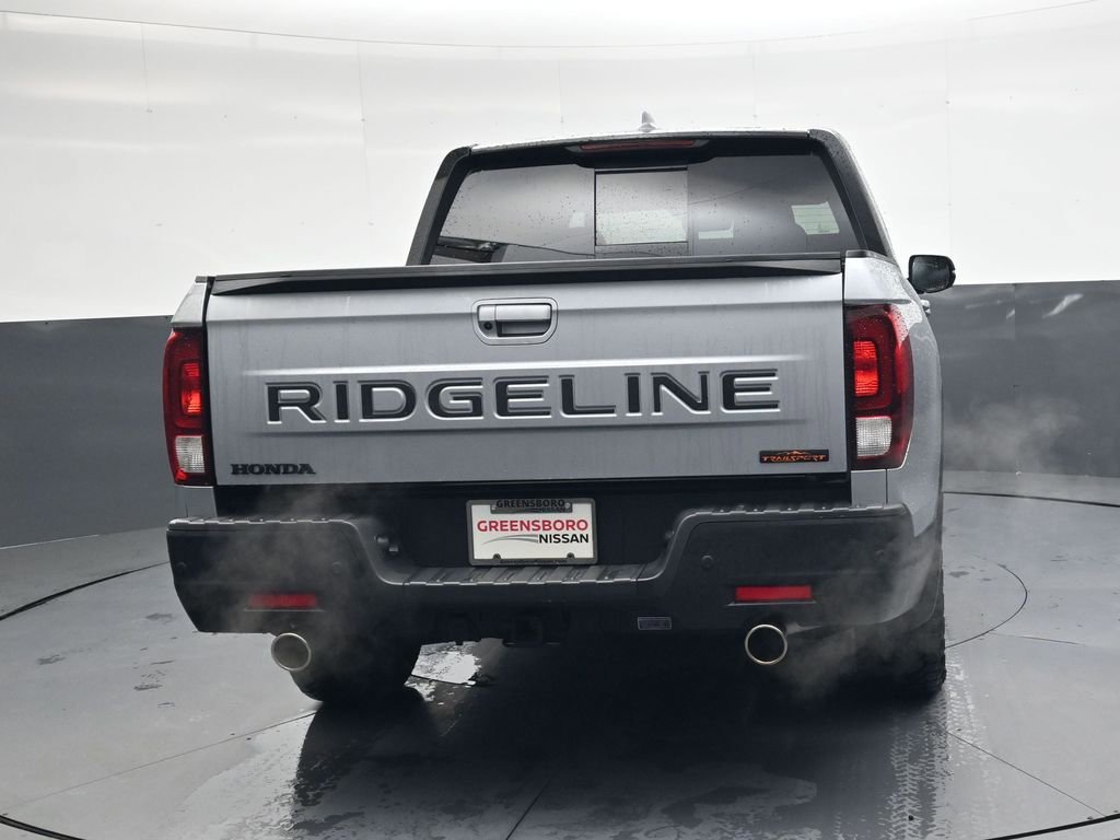 Used 2024 Honda Ridgeline TrailSport image 4