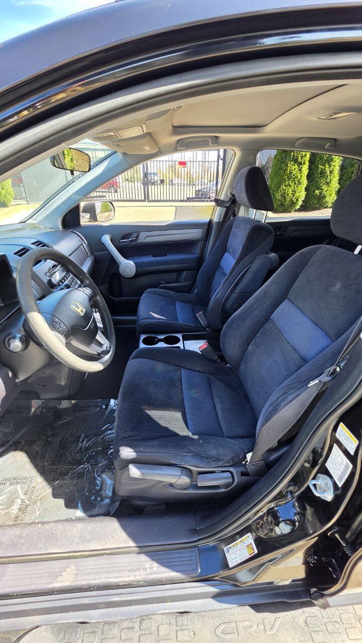 Used 2007 Honda CR-V EX image 9