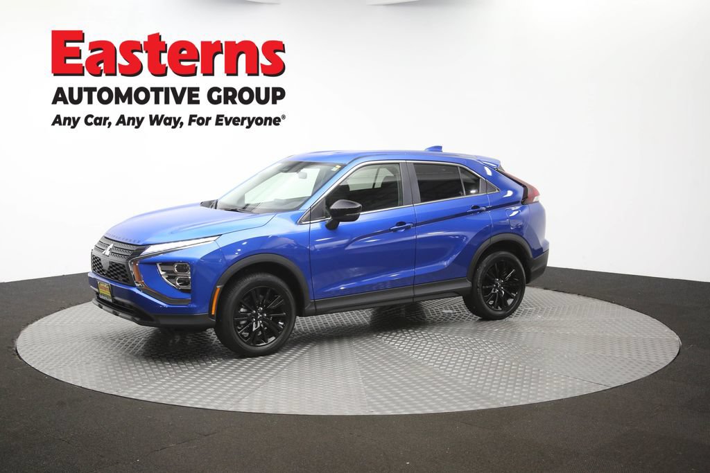 Used 2026 Mitsubishi Eclipse Cross LE AWD/4WD image 58