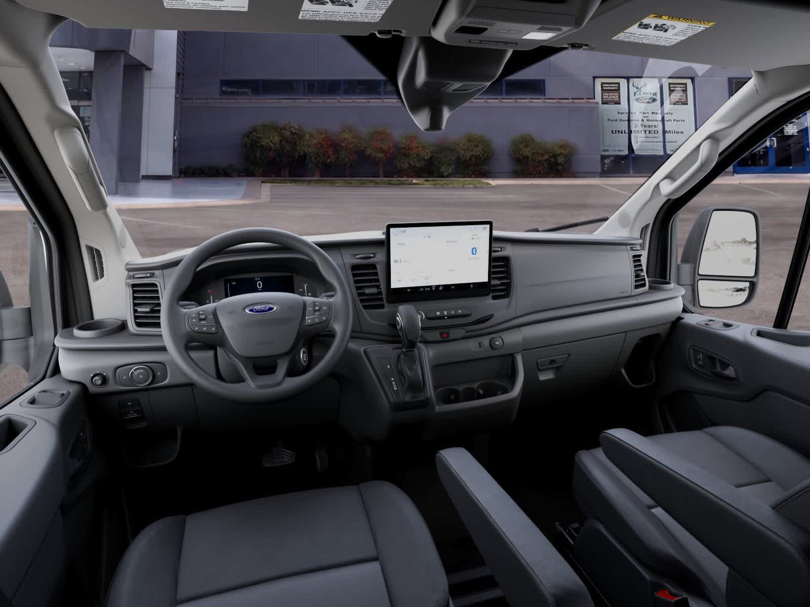 New 2027 Ford Transit 150 Low Roof AWD image 9