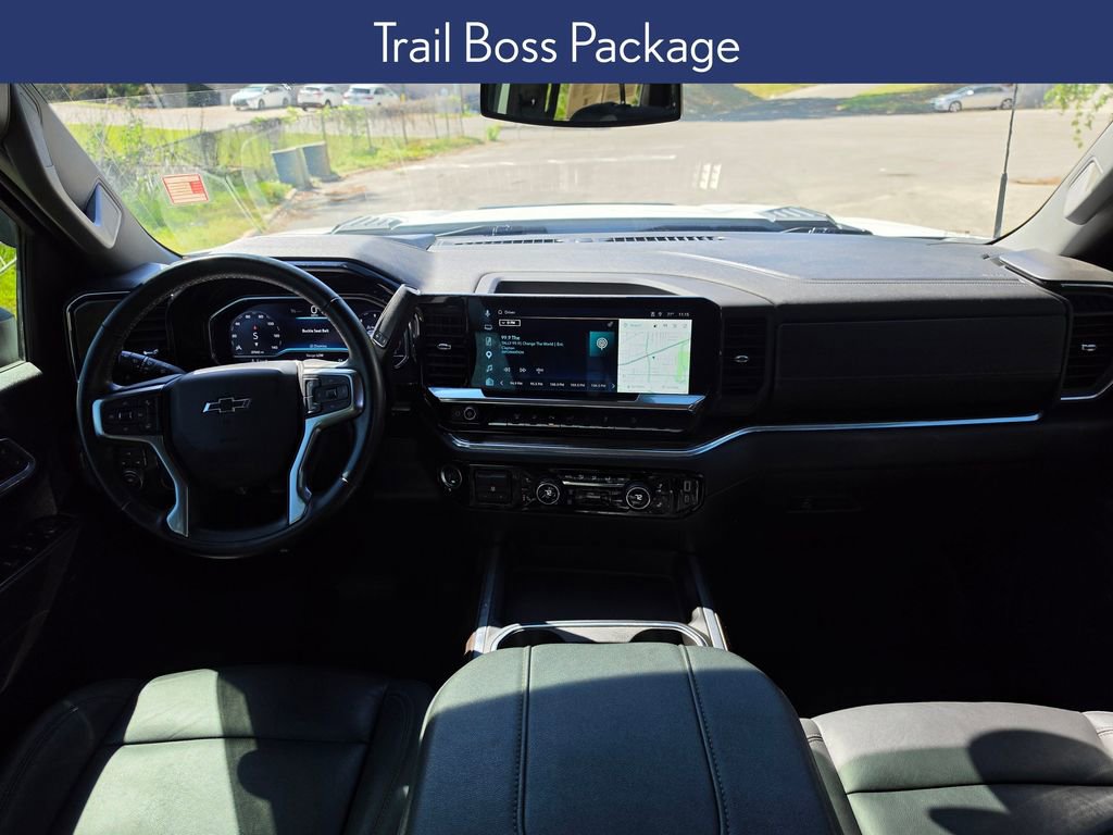 Used 2025 Chevrolet Silverado 2500 LT w/ Trail Boss Package image 12