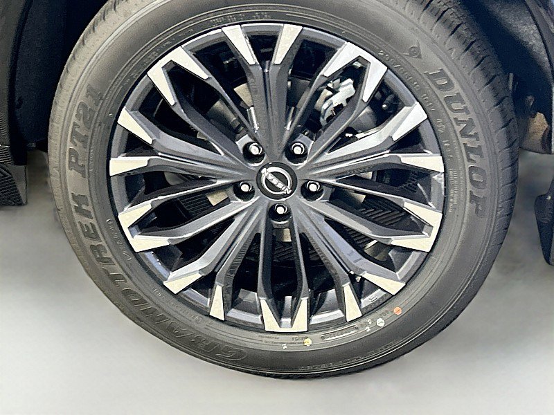 New 2026 Nissan Rogue Platinum w/ Platinum Premium Package image 33