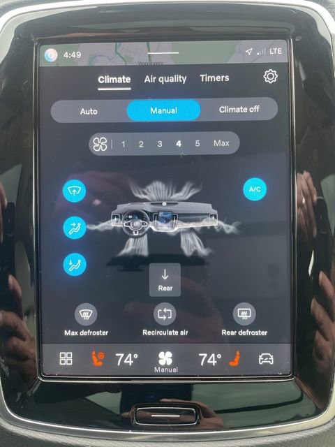 Certified 2024 Volvo XC90 B5 Core w/ Protection Package Premier image 21