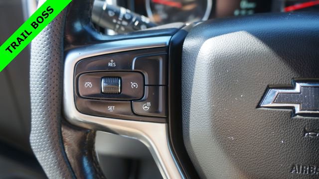 Used 2019 Chevrolet Silverado 1500 LT Trail Boss AWD/4WD image 25