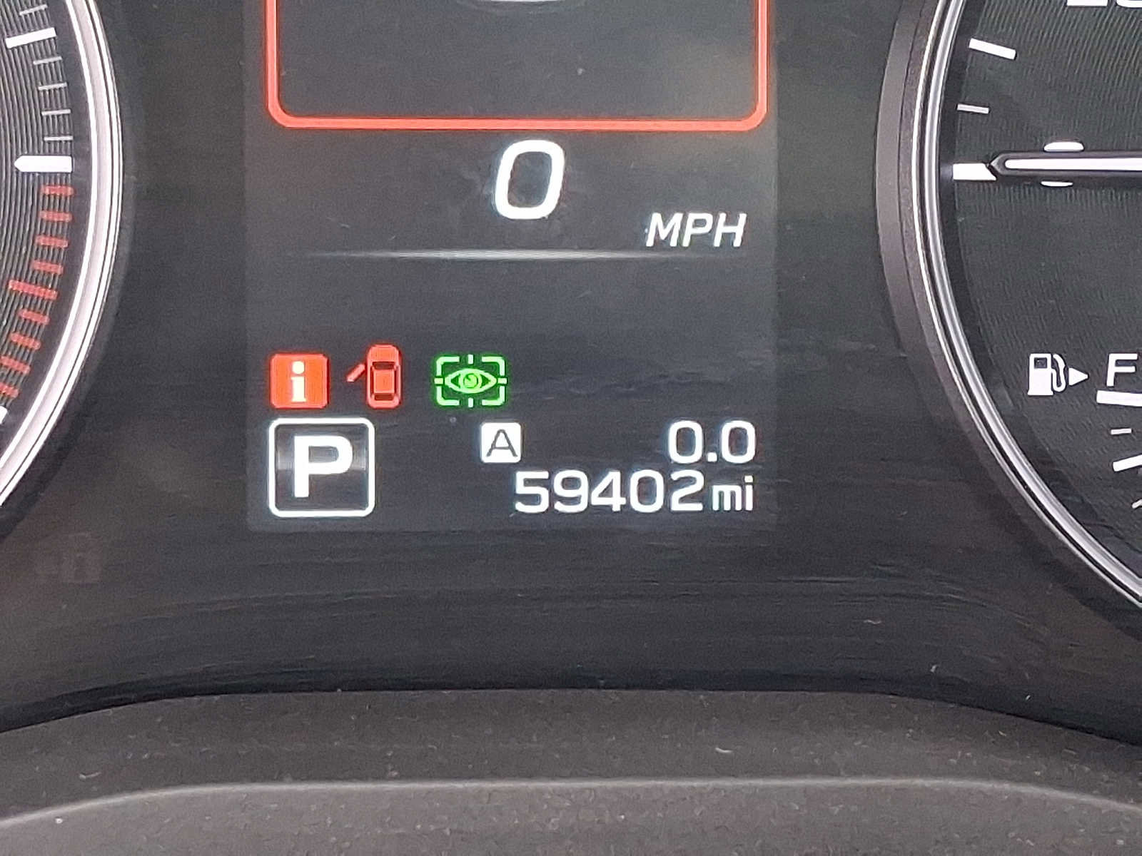Used 2023 Subaru Ascent Onyx Edition Limited image 22