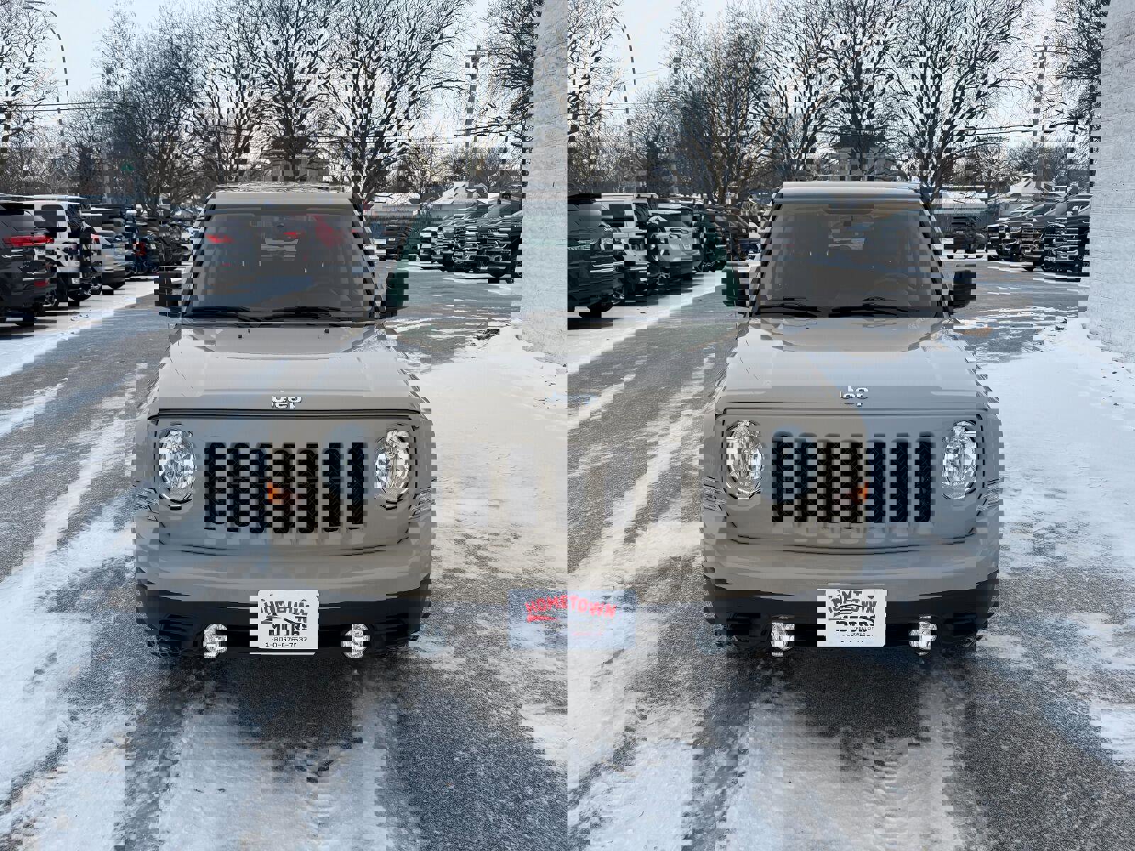 Used 2017 Jeep Patriot Sport w/ Power Value Group image 2