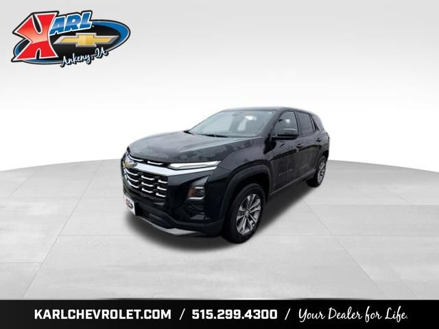 Certified 2025 Chevrolet Equinox LT