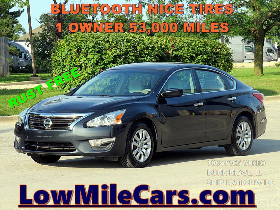 Used 2013 Nissan Altima 2.5 S image 1