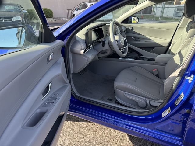 New 2026 Hyundai Elantra Blue w/ Cargo Package image 18