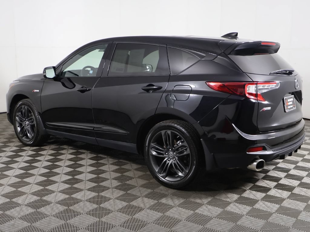 Used 2024 Acura RDX A-Spec AWD/4WD image 14