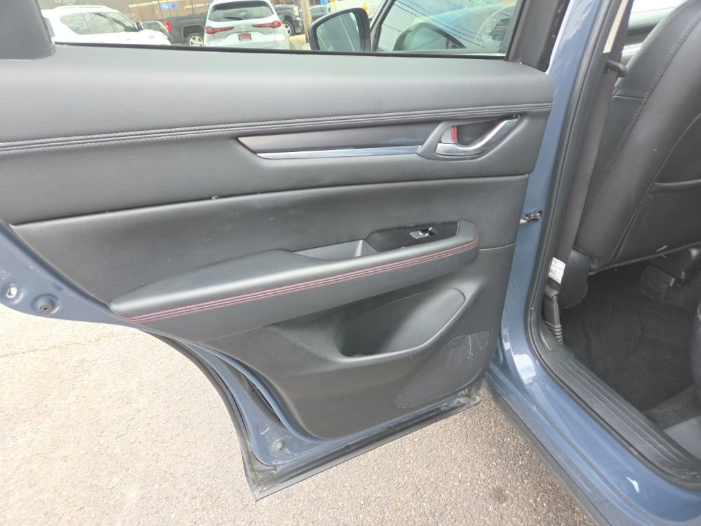 Used 2024 MAZDA CX-5 Carbon Edition image 22