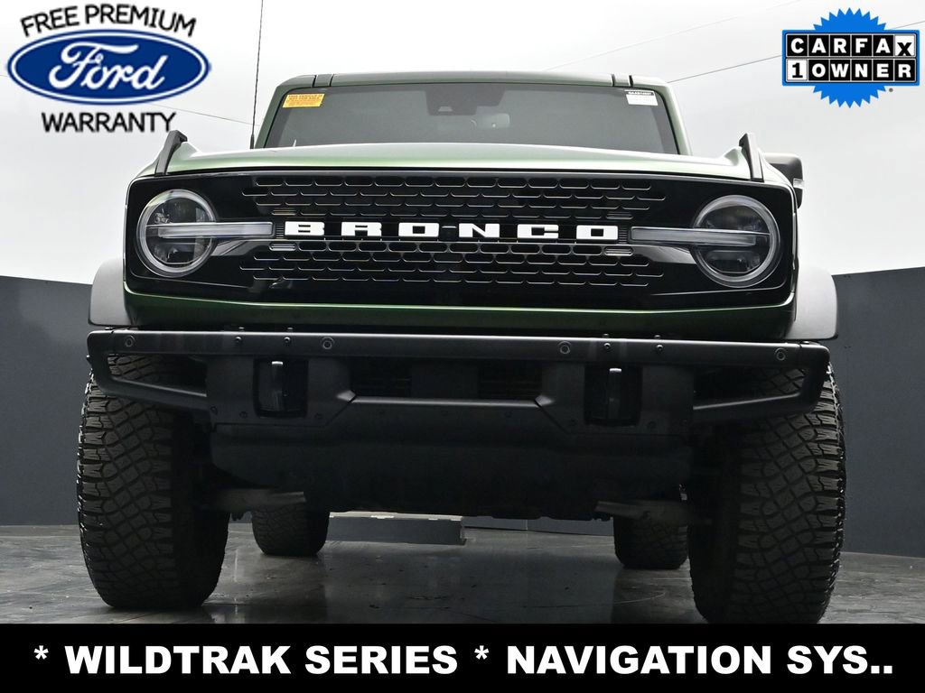 Used 2023 Ford Bronco Wildtrak AWD/4WD image 22
